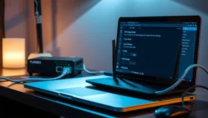 Step-by-step guide on how to set up router bridge mode for better network connectivity.