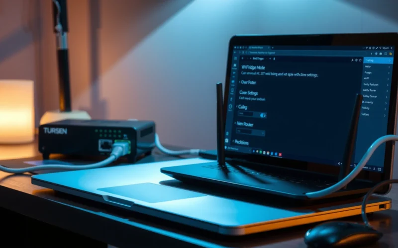 How to Set Up Router Bridge Mode: Step-by-Step Guide