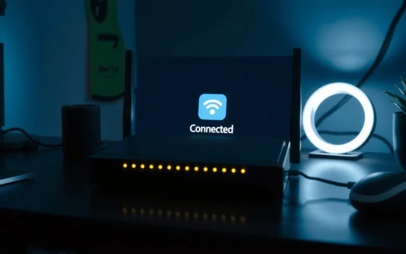 Why Does My Router Say Connected Without Internet? (Quick Fixes)