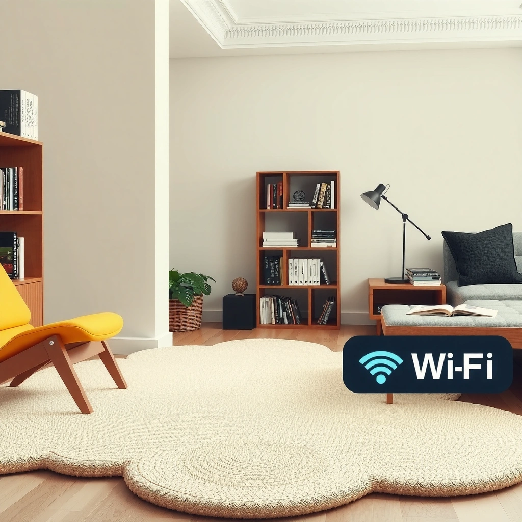 Screenshot of a router's device list showing connected devices for Wi-Fi management