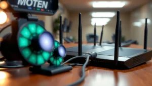 An overview of essential router diagnostic tools for checks and fixes in network troubleshooting.