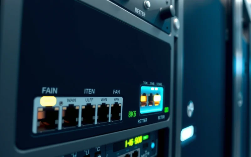 What Is a Router Interface? Definition, Types, and Uses