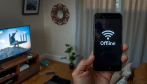Image illustrating common reasons why routers lose internet connection daily and quick fixes.