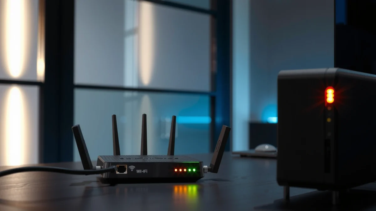 Troubleshooting guide for routers losing internet connection every hour.