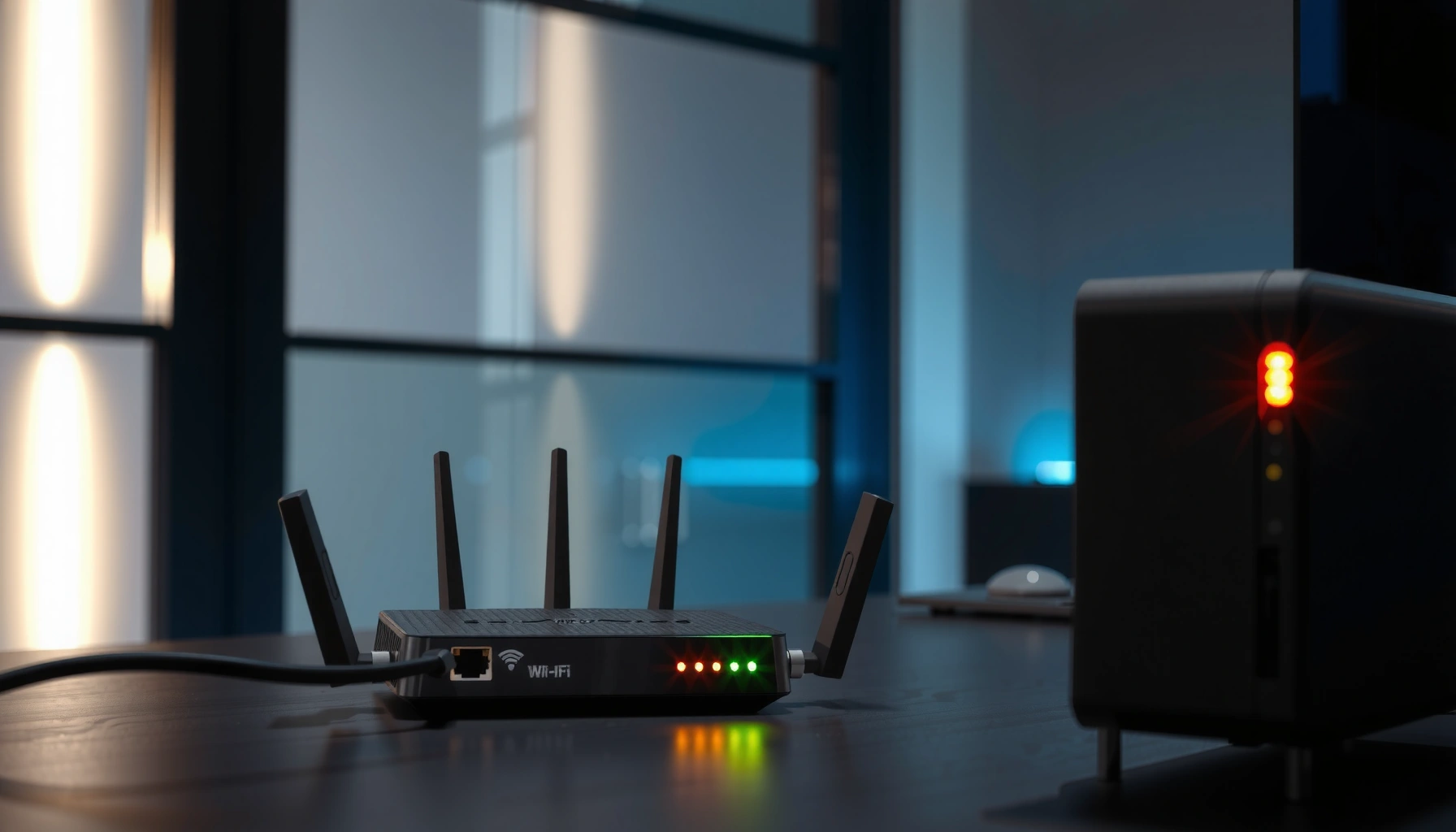 Troubleshooting guide for routers losing internet connection every hour.