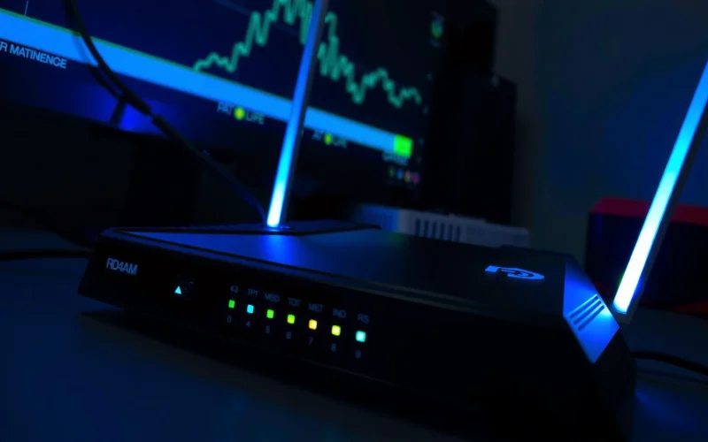 Why Is My Router Light Blinking? Common Causes and Fixes