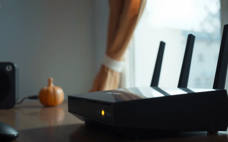 Why Is My Router Light Orange? Common Causes and Fixes