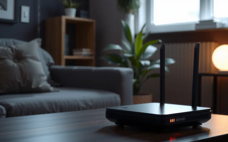 Why Is My Router Light Red? Common Causes and Quick Fixes