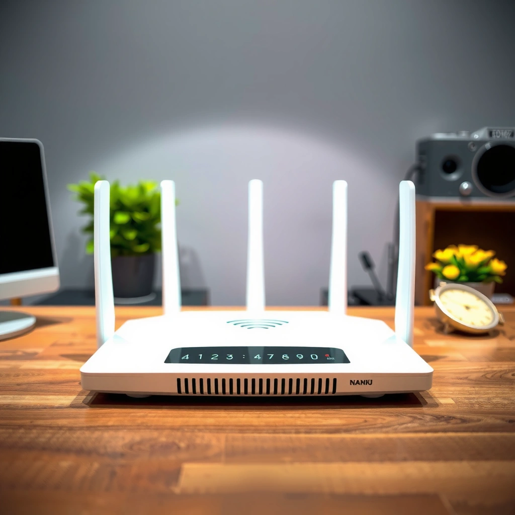 Comparison of Wi-Fi and wired router performance and speed for better connectivity choices.