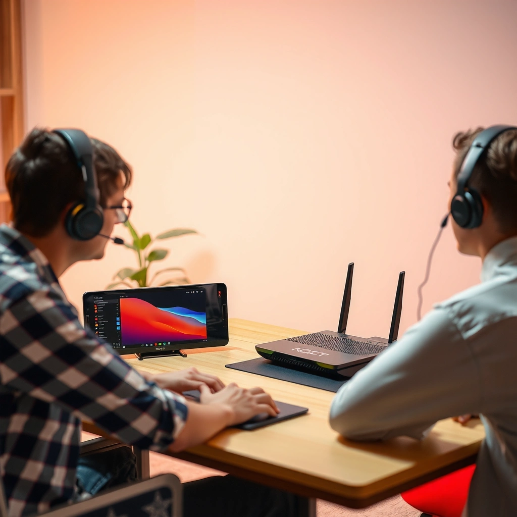 Introduction to testing router performance including speed, stability, and throughput metrics.
