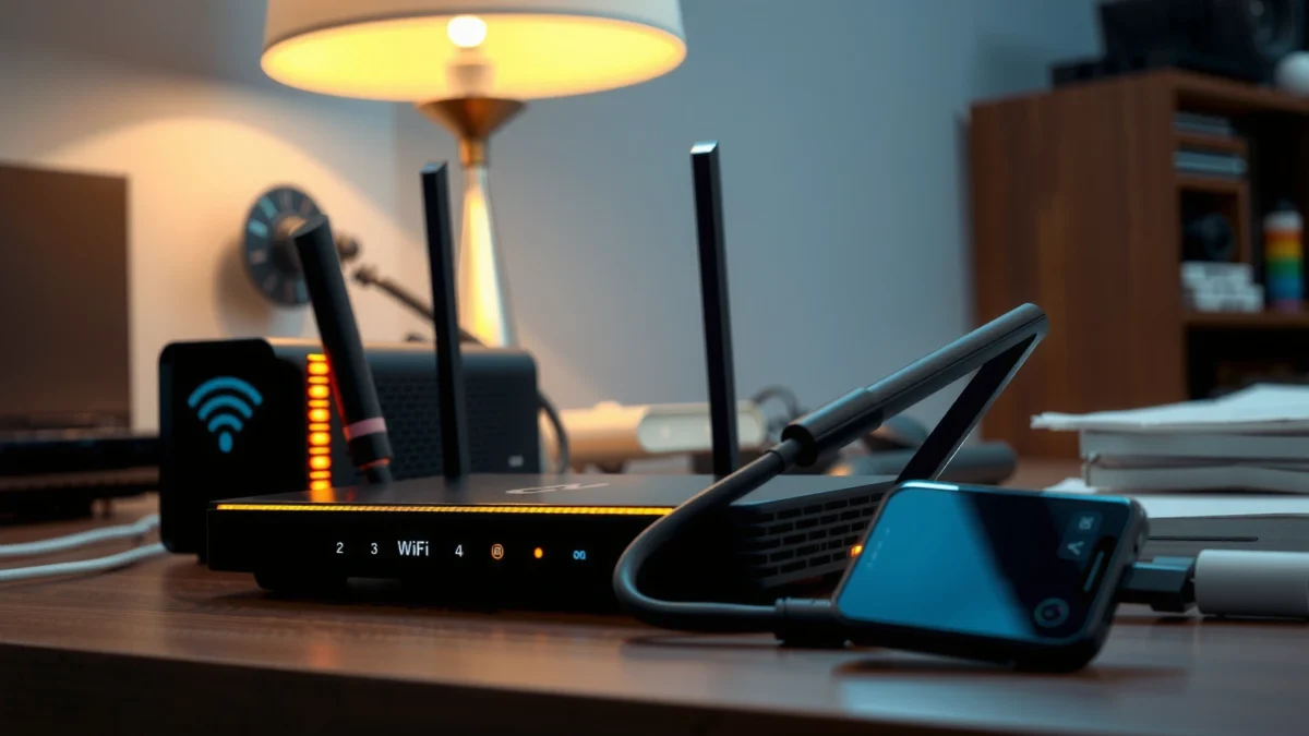 Common router problems and solutions for fast connectivity issues.
