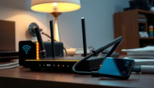 Common router problems and solutions for fast connectivity issues.