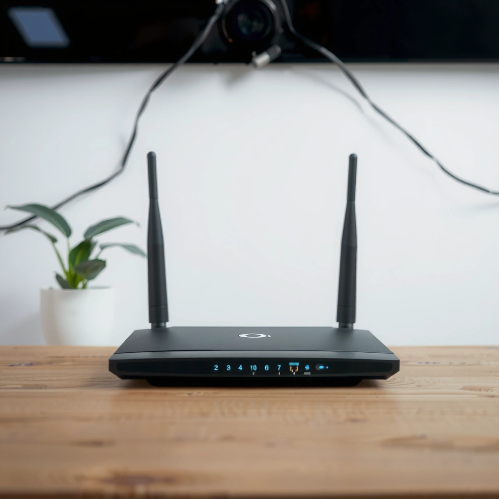 Introduction to common causes of router rebooting issues in home networks.