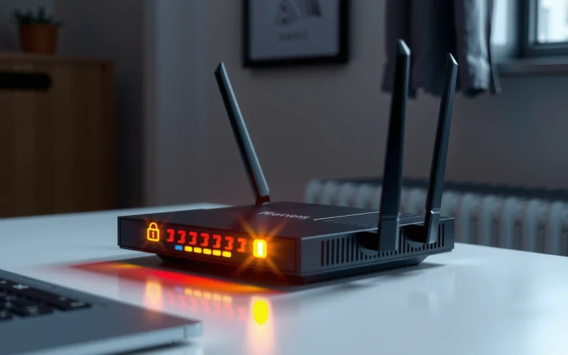 How to Set Up Router Security: Essential Steps and Best Practices