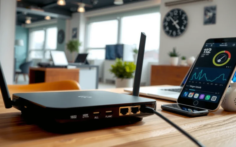 How to Set Up a Router for Remote Work: Step-by-Step Guide