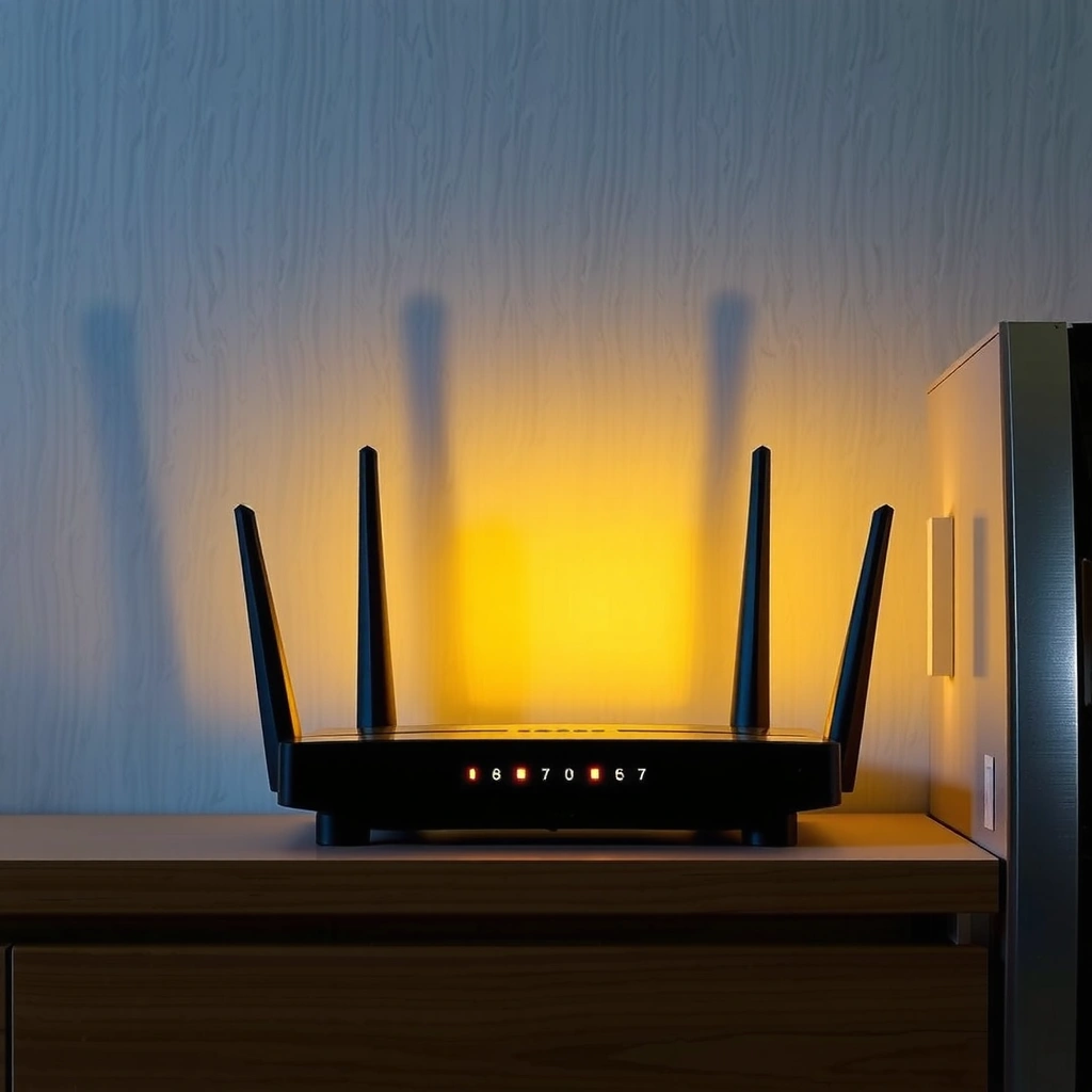 Introduction to common causes of slow router performance and quick fixes.