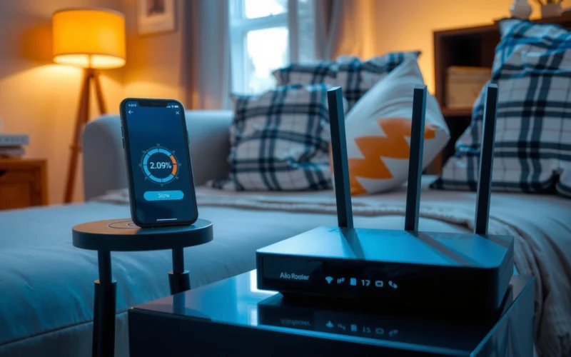 Why Is My Router Slow? Common Causes and Fast Fixes