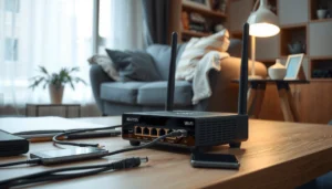 A checklist for troubleshooting router issues with quick steps to identify and fix problems.