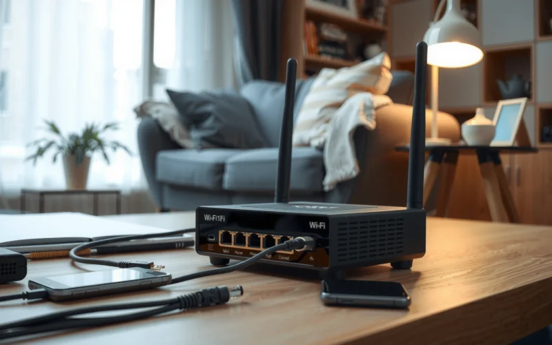 Router Troubleshooting Checklist: Quick Steps to Identify and Fix Issues