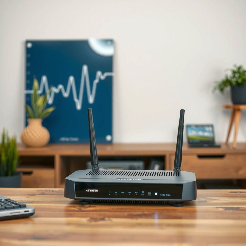 Introduction to troubleshooting a router with steps to fix connection issues quickly.