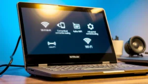 Step by step guide on troubleshooting a router to fix connection issues quickly.