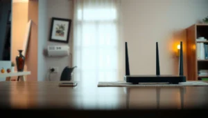Comparison of a router and a Wi-Fi access point showing their differences in functionality and usage.