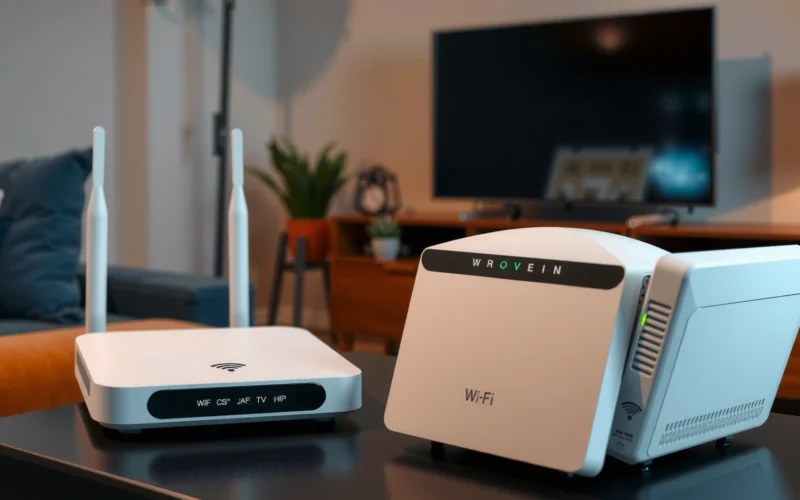 Router vs Wi-Fi Booster: Which One Improves Speed and Coverage?
