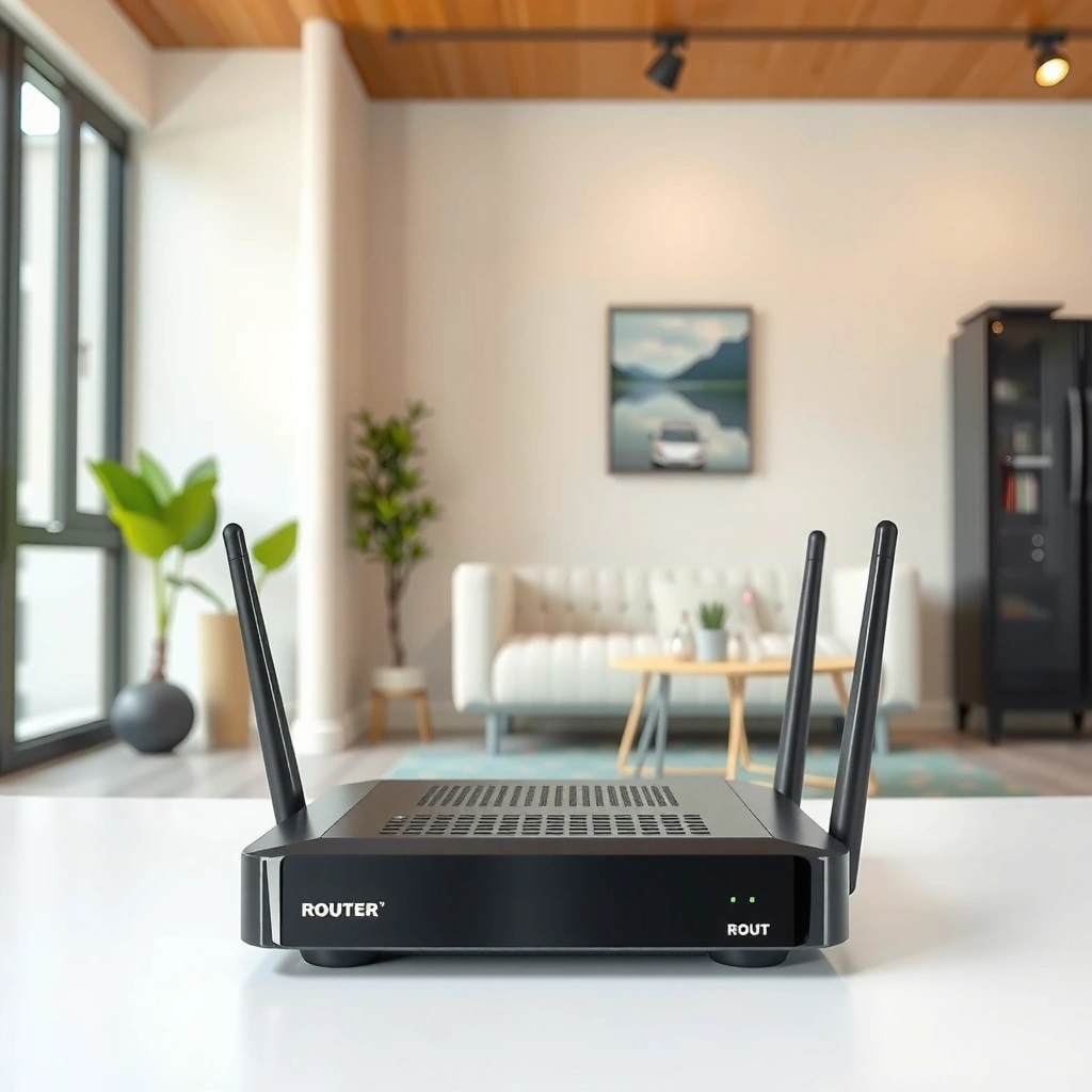 A visual comparison highlighting the core differences between a router and a Wi-Fi extender.