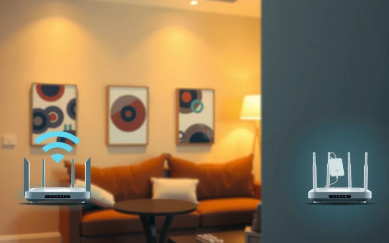 Router vs Wi-Fi Repeater: Which Improves Your Wireless Coverage?