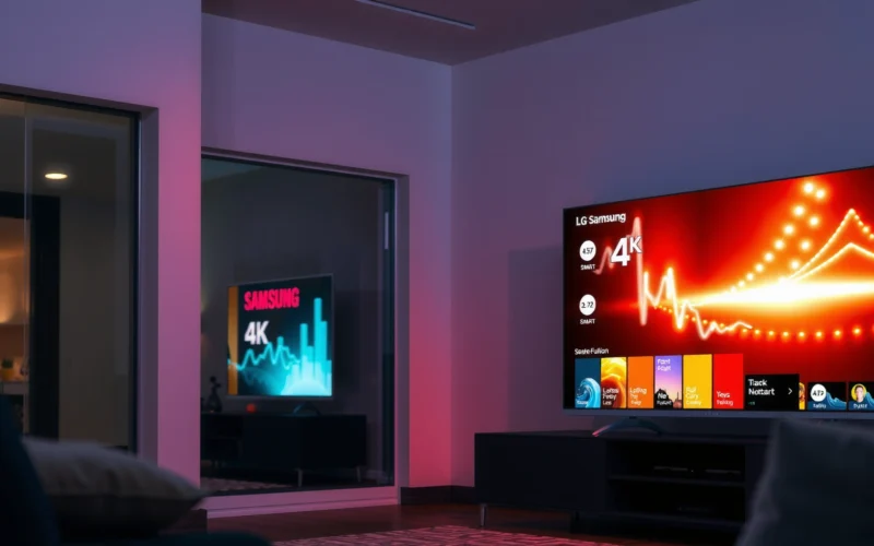 Samsung 4K vs LG 4K TV: Which Should You Choose?
