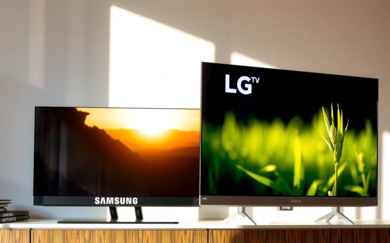 Samsung 8K vs LG 8K TV: Key Differences and What to Buy
