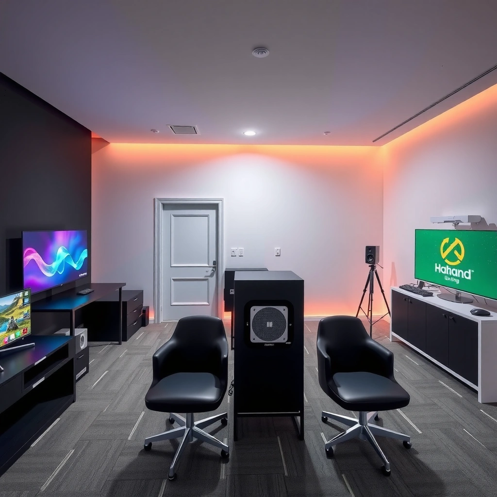 Overview of Samsung Gaming Hub features and interface for gamers