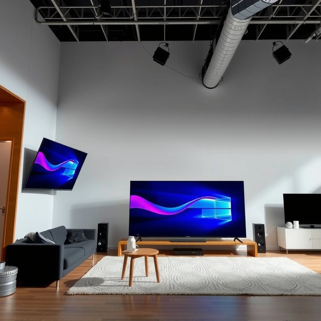 Comparison of picture quality between Samsung LED and LG LED televisions