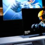 Comparison of Samsung Neo QLED and LG QNED TVs for gaming performance.