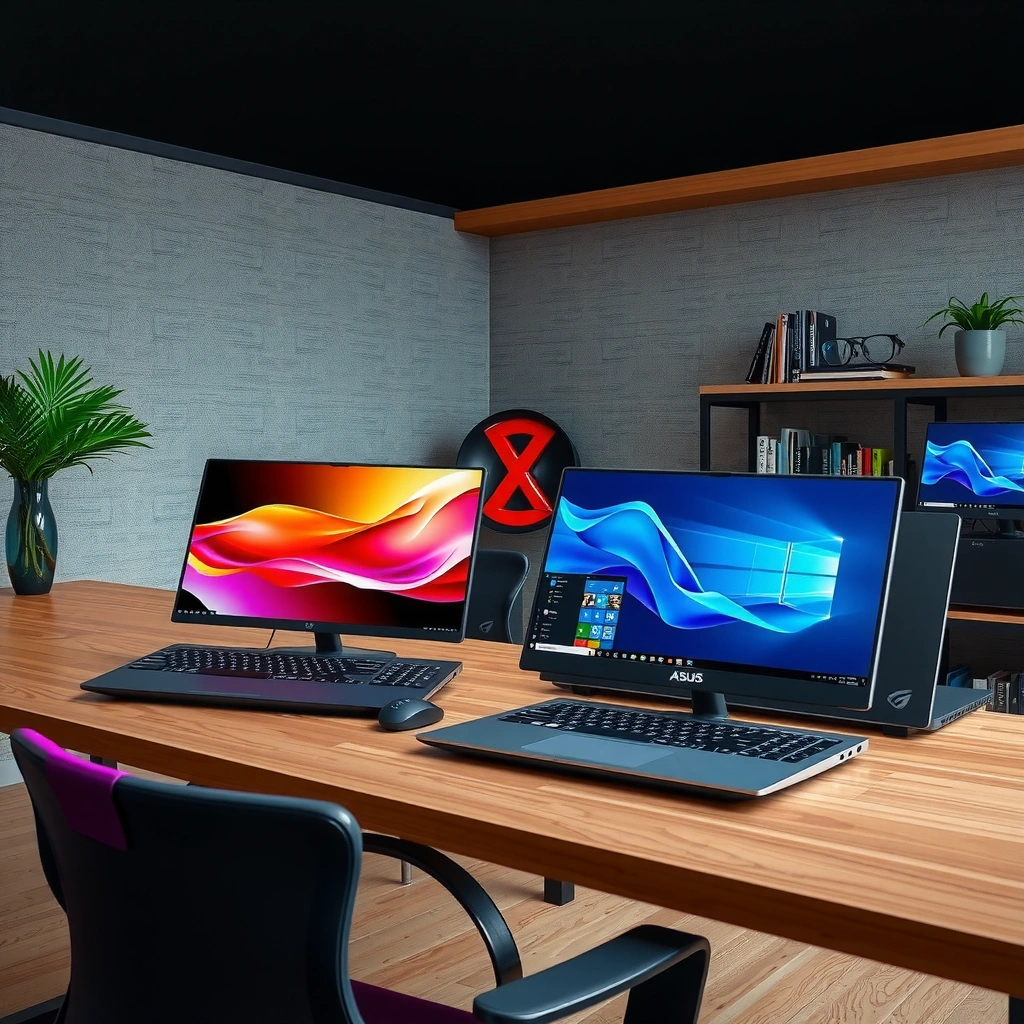 Comparison of Samsung Odyssey G7 and ASUS ROG Swift PG27AQDM specifications side by side.