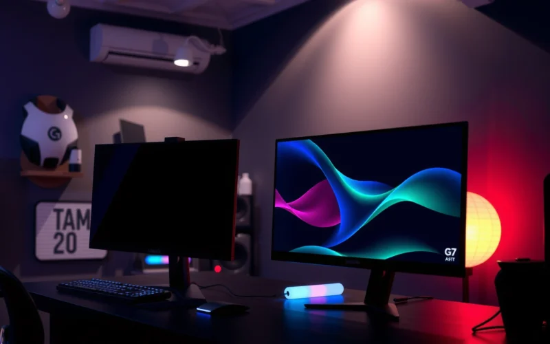 Samsung Odyssey G7 vs LG 32GQ950: Which 32-Inch Gaming Monitor Wins?