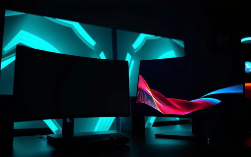 Samsung Odyssey G9 vs LG 45GR95QE: Which Ultrawide OLED Wins?