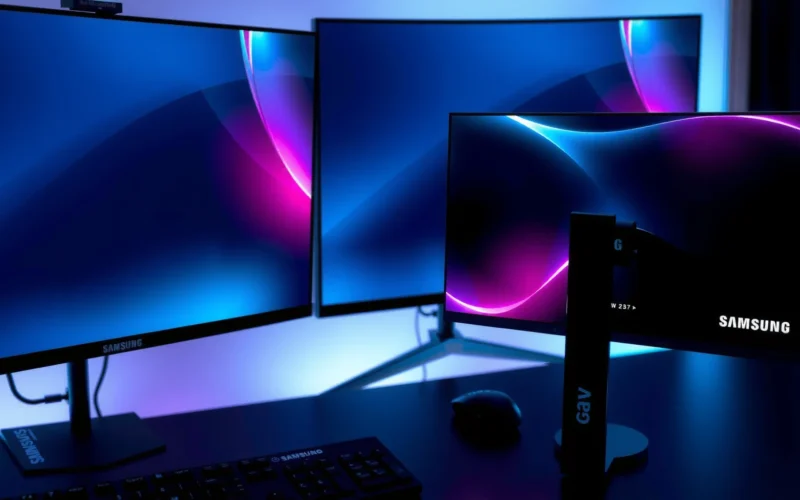 Samsung Odyssey Neo G8 vs Odyssey OLED G8: Which to Buy?