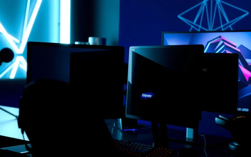 Samsung Odyssey OLED G8 vs LG 32GS95UE: Which OLED Should You Buy?
