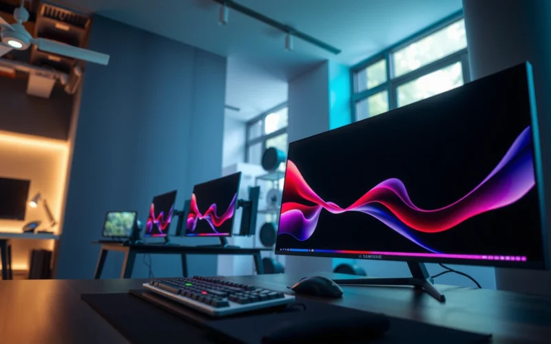 Samsung Odyssey OLED G9 vs LG 49WQ95C: Which to Buy?