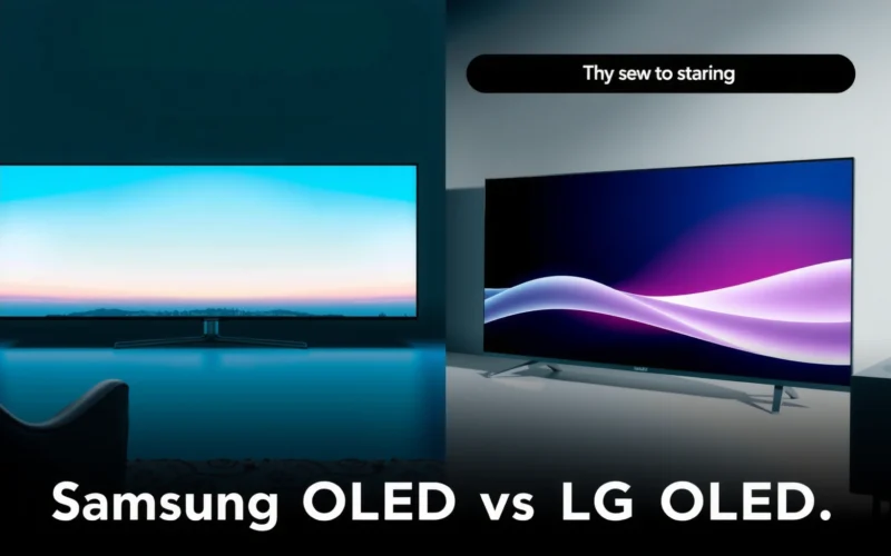 Samsung OLED vs LG OLED: Which Is Better for You?
