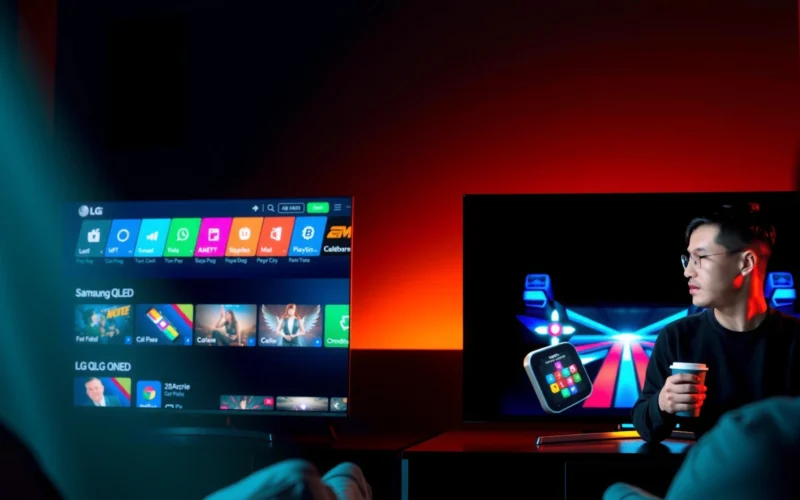 Samsung QLED vs LG QNED Gaming: Which TV Is Better?