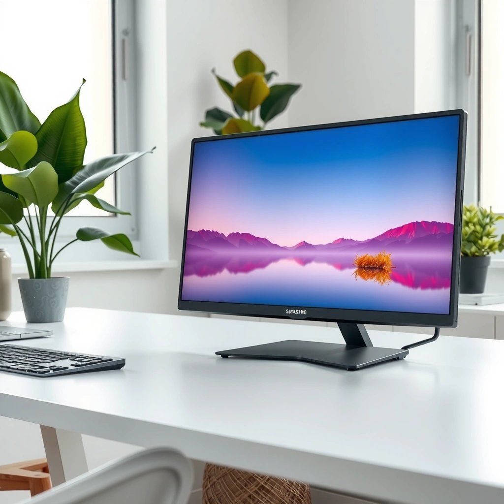 Comparison of Samsung S27A800 and Dell S2722QC specs including 4K resolution and 60Hz refresh rate.