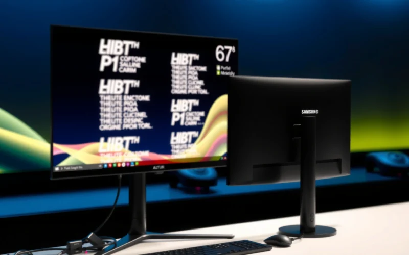 Samsung S80UA vs LG 27UP850: Which 4K 27-inch USB-C Monitor Wins?