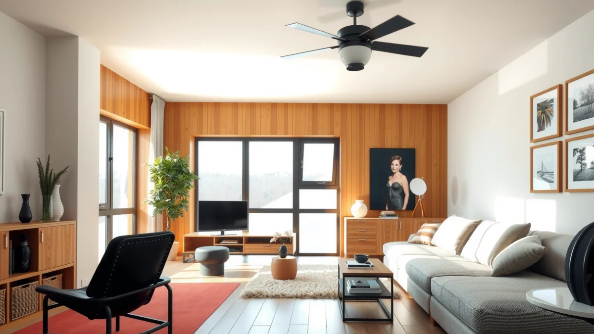 Comparison of Samsung SmartThings and LG ThinQ smart home platforms for home automation.