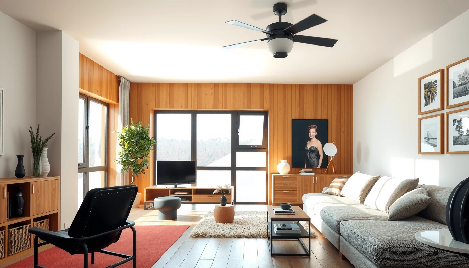 Comparison of Samsung SmartThings and LG ThinQ smart home platforms for home automation.