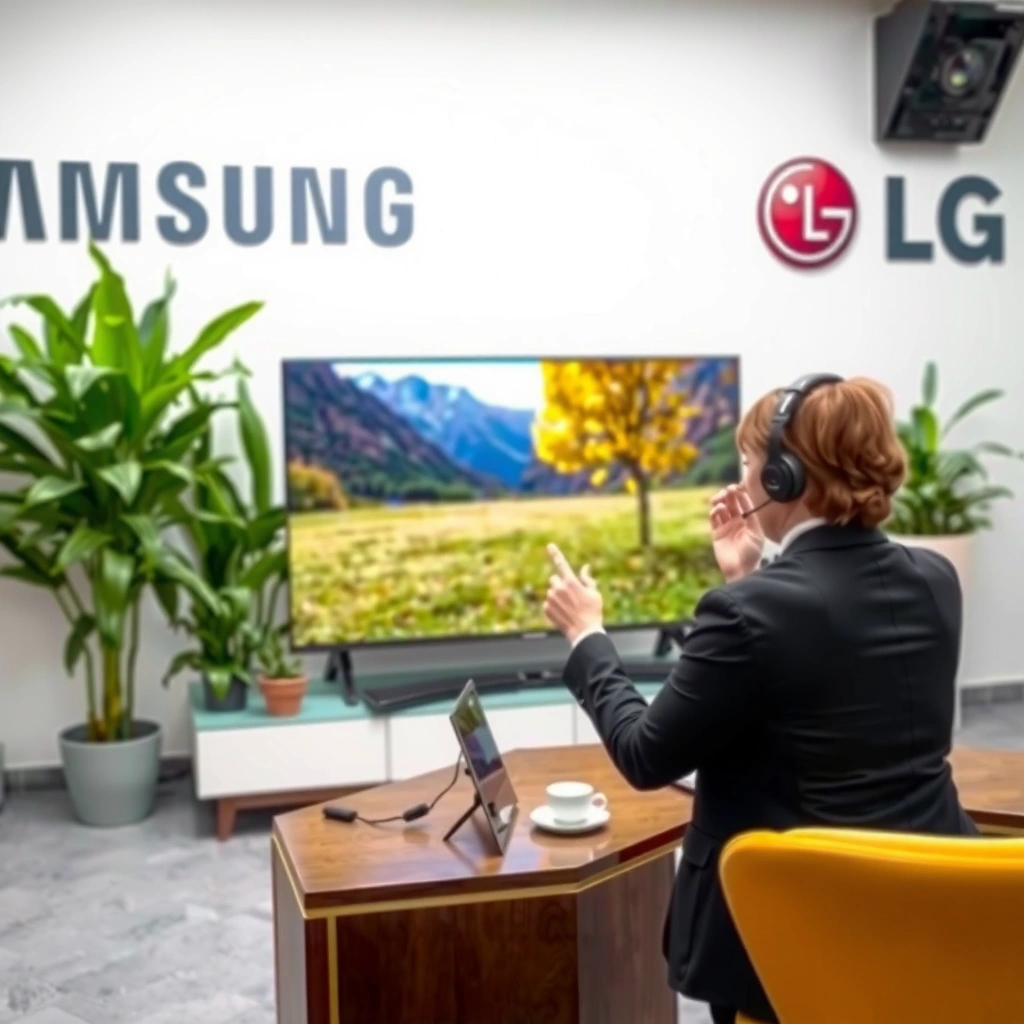 Overview of Samsung TV motion processing features and what to look for in performance.