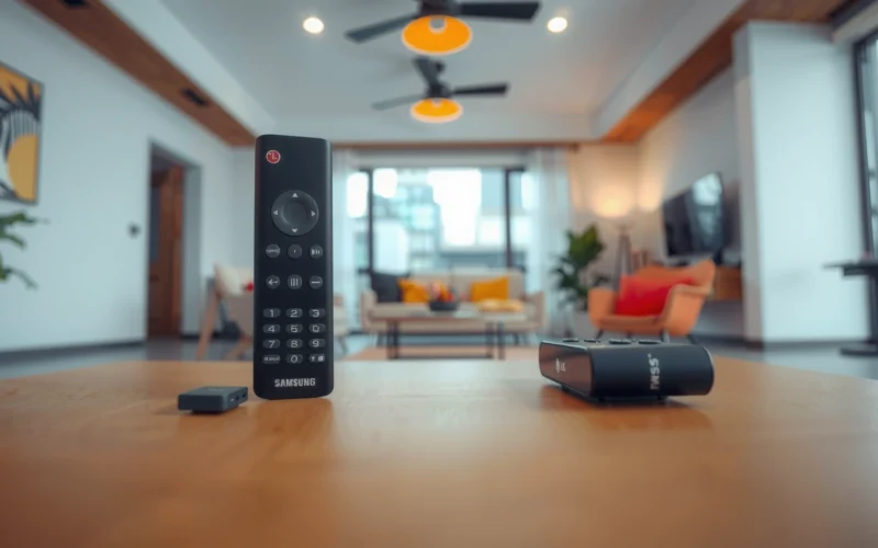Samsung TV Remote vs LG Magic Remote: Key Differences