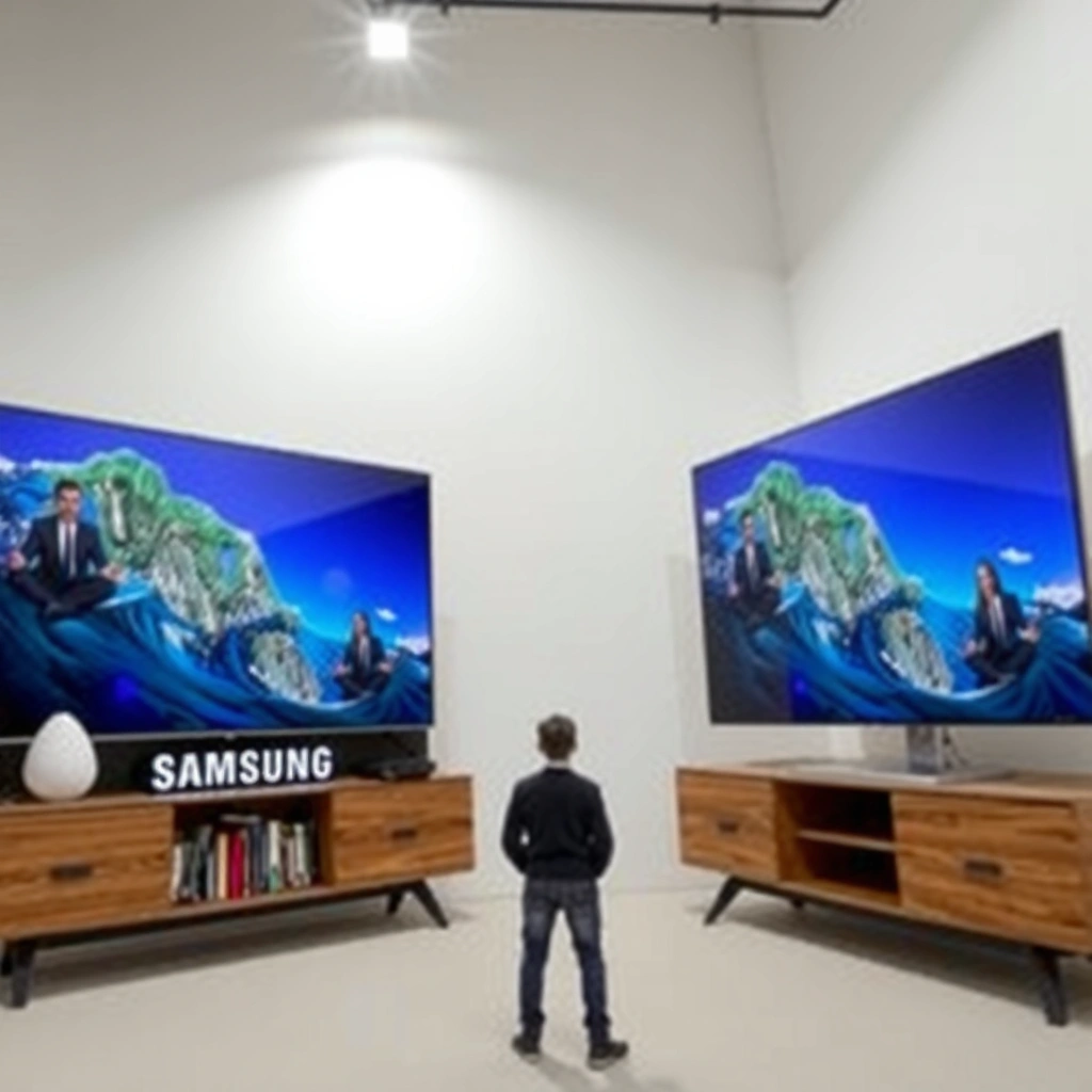 Overview of Samsung TV upscaling strengths and what to expect in performance.