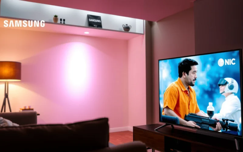 Samsung TV Movies vs LG TV Movies: Key Differences